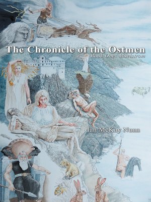 cover image of The Chronicle of the Ostmen